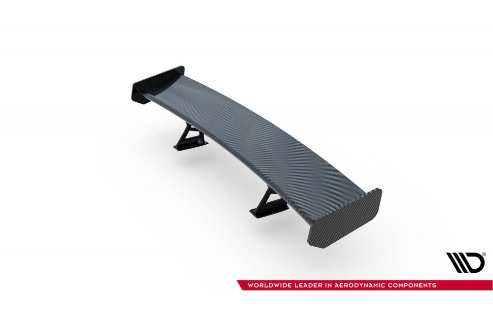 Carbon Spoiler With Internal Brackets Uprights + LED BMW 3 / M3 Coupe E92 Carbon Spoiler With Internal Brackets Uprights + LED BMW 3 / M3 Coupe E92