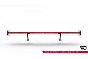 Carbon Spoiler With Internal Brackets Uprights + LED BMW 3 / M3 Coupe E92 Carbon Spoiler With Internal Brackets Uprights + LED BMW 3 / M3 Coupe E92