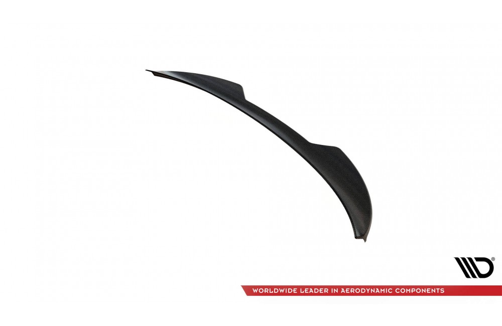 Prepreg Carbon Fiber Tailgate Spoiler BMW M3 G80 / M340i G20 / 3 M-Pack G20 / 3 Standard G20