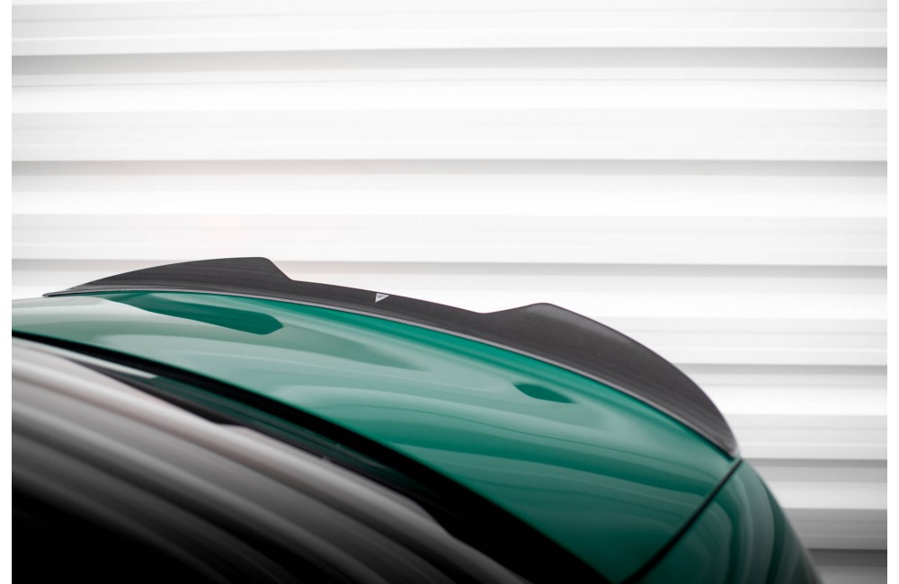 Prepreg Carbon Fiber Tailgate Spoiler BMW M3 G80 / M340i G20 / 3 M-Pack G20 / 3 Standard G20