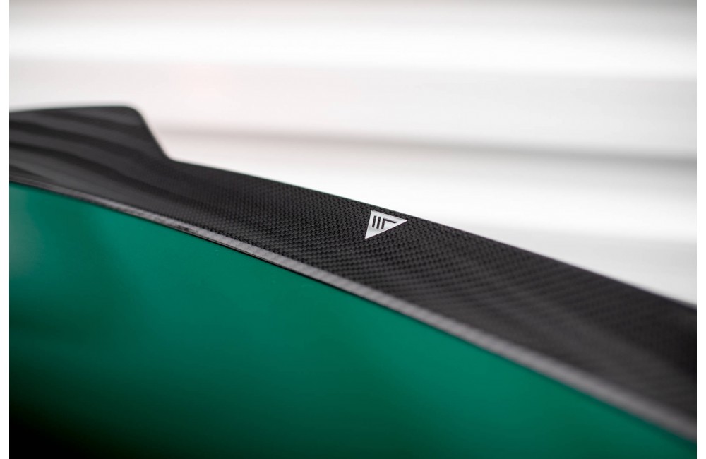 Prepreg Carbon Fiber Tailgate Spoiler BMW M3 G80 / M340i G20 / 3 M-Pack G20 / 3 Standard G20
