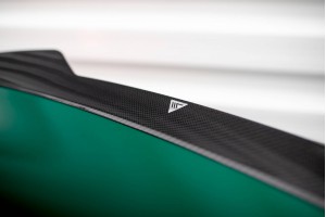 Prepreg Carbon Fiber Tailgate Spoiler BMW M3 G80 / M340i G20 / 3 M-Pack G20 / 3 Standard G20