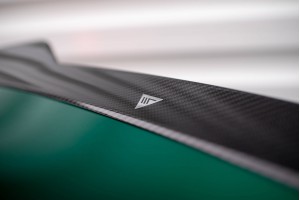 Prepreg Carbon Fiber Tailgate Spoiler BMW M3 G80 / M340i G20 / 3 M-Pack G20 / 3 Standard G20
