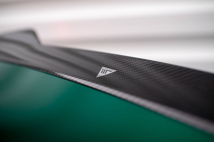 Prepreg Carbon Fiber Αεροτομή Πόρτας BMW M3 G80 / M340i G20 / 3 M-Pack G20 / 3 Standard G20