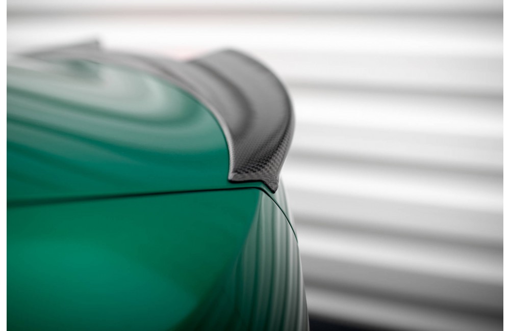Prepreg Carbon Fiber Tailgate Spoiler BMW M3 G80 / M340i G20 / 3 M-Pack G20 / 3 Standard G20