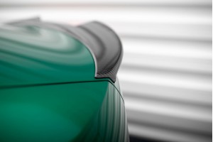 Prepreg Carbon Fiber Tailgate Spoiler BMW M3 G80 / M340i G20 / 3 M-Pack G20 / 3 Standard G20