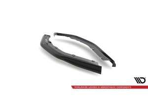 Prepreg Carbon Fiber Rear Side Splitters BMW M3 Sedan / Touring G80 / G81 Prepreg Carbon Fiber Rear Side Splitters BMW M3 Sedan / Touring G80 / G81