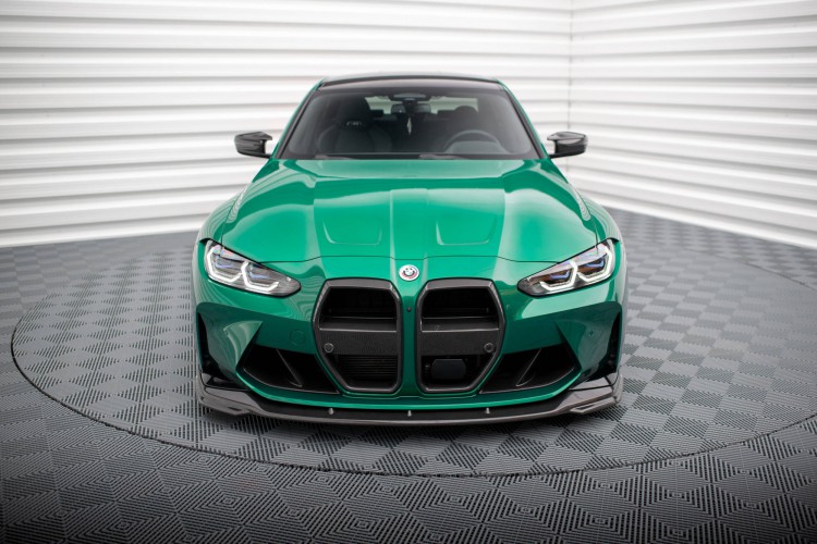 Σετ από Prepreg Carbon Fiber Splitters BMW M3 G80 Sedan