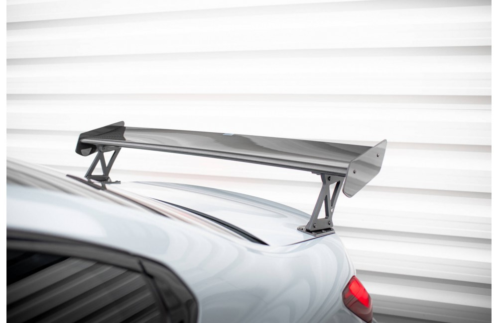 Carbon Spoiler With External Brackets Uprights BMW M3 G80 / M340i G20 / 3 M-Pack G20 / 3 Standard G20 Carbon Spoiler With External Brackets Uprights BMW M3 G80 / M340i G20 / 3 M-Pack G20 / 3 Standard G20
