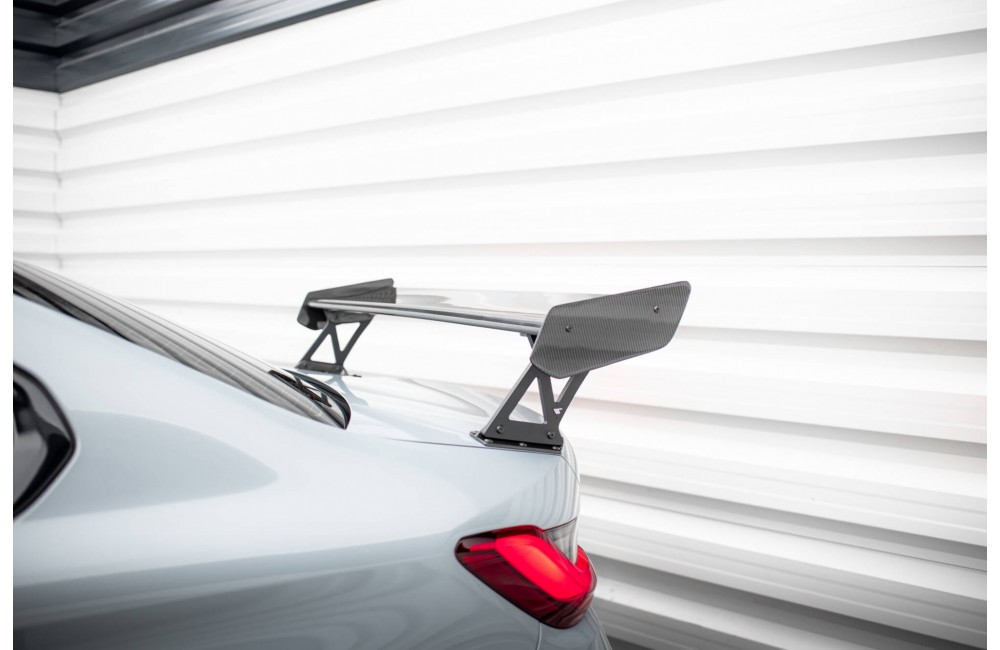 Carbon Spoiler With External Brackets Uprights BMW M3 G80 / M340i G20 / 3 M-Pack G20 / 3 Standard G20 Carbon Spoiler With External Brackets Uprights BMW M3 G80 / M340i G20 / 3 M-Pack G20 / 3 Standard G20