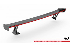 Carbon Spoiler With External Brackets Uprights + LED BMW M3 G80 / M340i G20 / 3 M-Pack G20 / 3 Standard G20 Carbon Spoiler With External Brackets Uprights + LED BMW M3 G80 / M340i G20 / 3 M-Pack G20 / 3 Standard G20