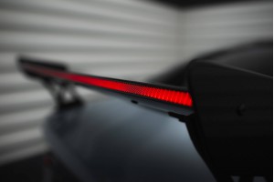 Carbon Spoiler With External Brackets Uprights + LED BMW M3 G80 / M340i G20 / 3 M-Pack G20 / 3 Standard G20 Carbon Spoiler With External Brackets Uprights + LED BMW M3 G80 / M340i G20 / 3 M-Pack G20 / 3 Standard G20