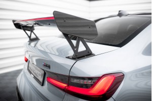 Carbon Spoiler With External Brackets Uprights + LED BMW M3 G80 / M340i G20 / 3 M-Pack G20 / 3 Standard G20 Carbon Spoiler With External Brackets Uprights + LED BMW M3 G80 / M340i G20 / 3 M-Pack G20 / 3 Standard G20