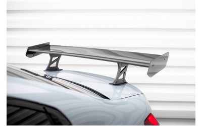Carbon Spoiler With Internal Brackets Uprights BMW M3 G80 / M340i G20 / 3 M-Pack G20 / 3 Standard G20