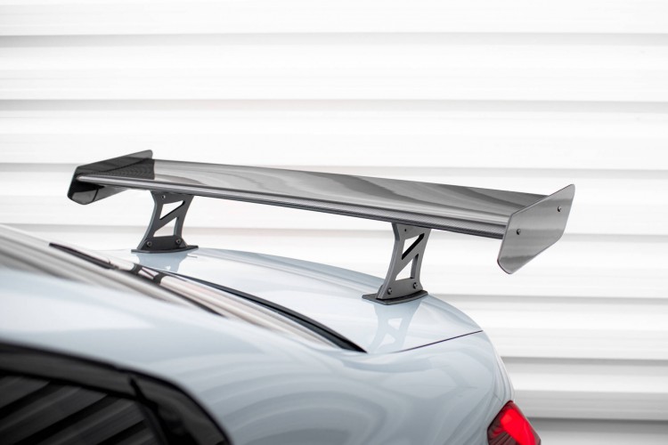 Carbon Αεροτομή Με Εσωτερικές Βάσεις Uprights BMW M3 G80 / M340i G20 / 3 M-Pack G20 / 3 Standard G20