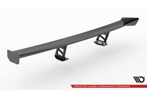 Carbon Spoiler With Internal Brackets Uprights BMW M3 G80 / M340i G20 / 3 M-Pack G20 / 3 Standard G20 Carbon Spoiler With Internal Brackets Uprights BMW M3 G80 / M340i G20 / 3 M-Pack G20 / 3 Standard G20