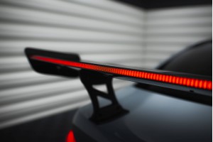 Carbon Spoiler With Internal Brackets Uprights + LED BMW M3 G80 / M340i G20 / 3 M-Pack G20 / 3 Standard G20 Carbon Spoiler With Internal Brackets Uprights + LED BMW M3 G80 / M340i G20 / 3 M-Pack G20 / 3 Standard G20