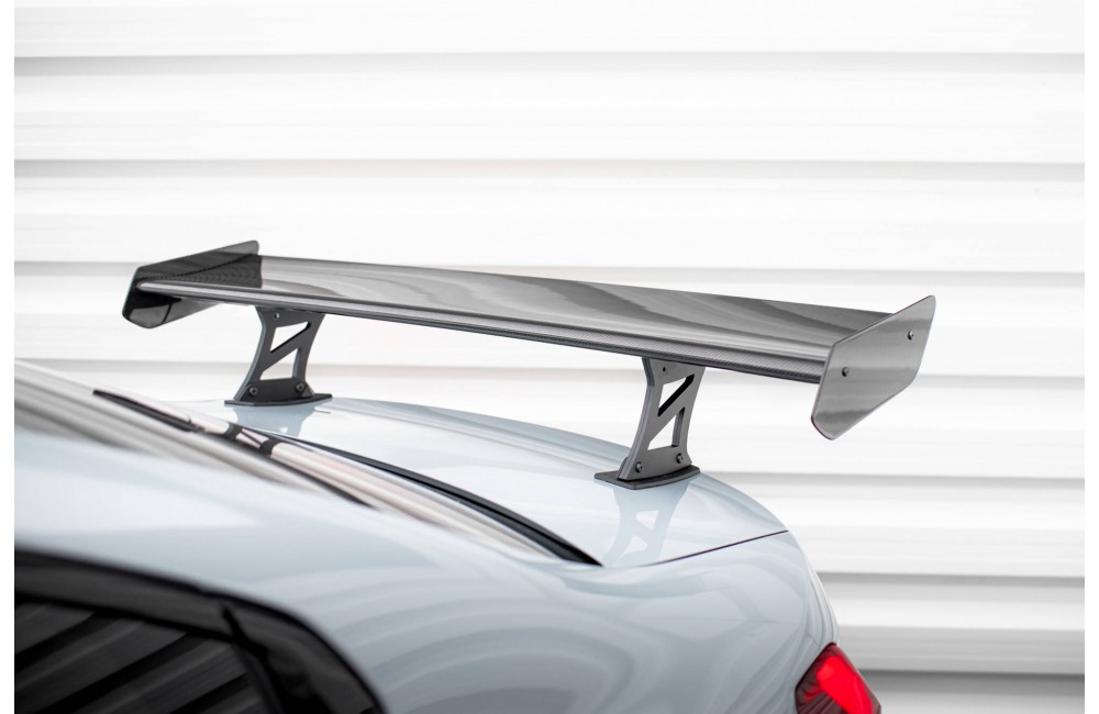 Carbon Spoiler With Internal Brackets Uprights + LED BMW M3 G80 / M340i G20 / 3 M-Pack G20 / 3 Standard G20 Carbon Spoiler With Internal Brackets Uprights + LED BMW M3 G80 / M340i G20 / 3 M-Pack G20 / 3 Standard G20