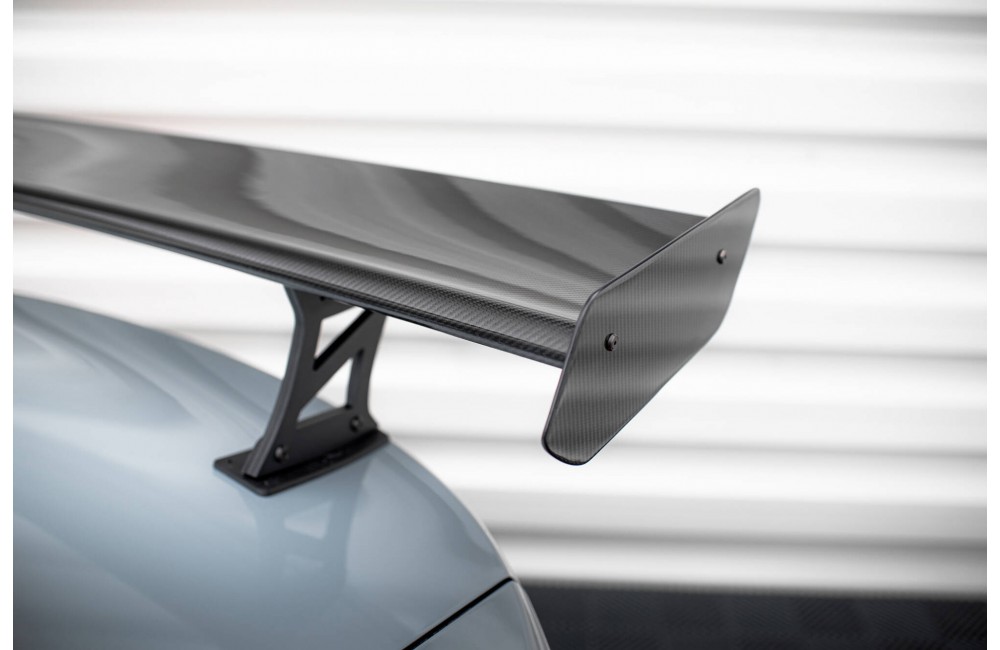 Carbon Spoiler With Internal Brackets Uprights + LED BMW M3 G80 / M340i G20 / 3 M-Pack G20 / 3 Standard G20 Carbon Spoiler With Internal Brackets Uprights + LED BMW M3 G80 / M340i G20 / 3 M-Pack G20 / 3 Standard G20