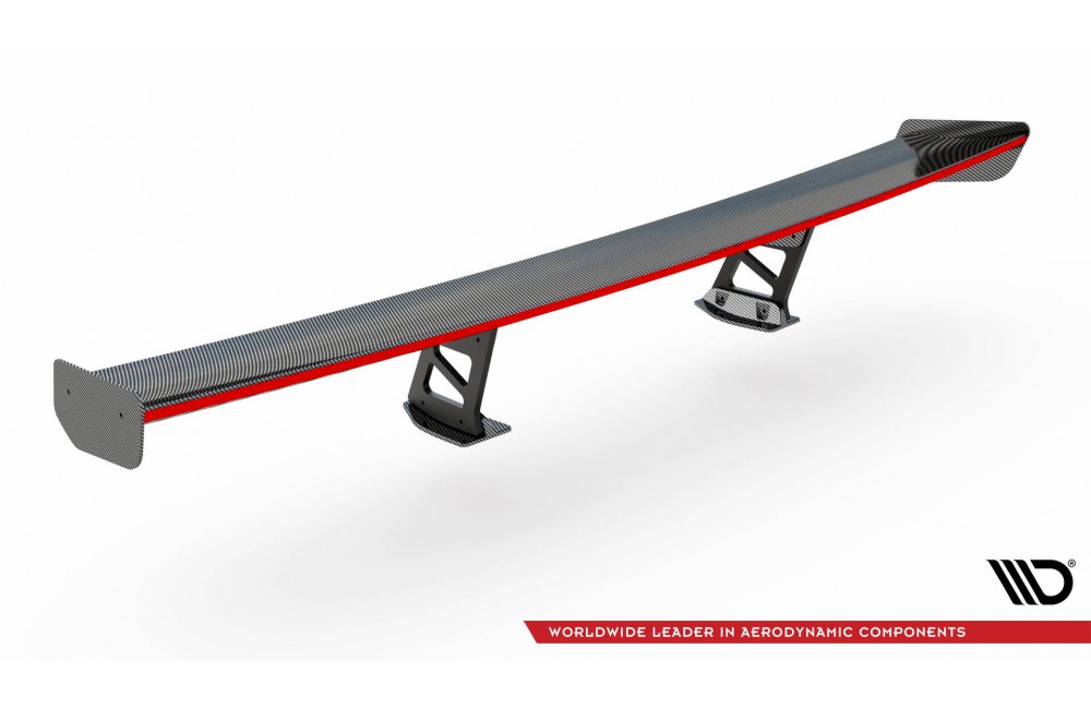 Carbon Spoiler With Internal Brackets Uprights + LED BMW M3 G80 / M340i G20 / 3 M-Pack G20 / 3 Standard G20 Carbon Spoiler With Internal Brackets Uprights + LED BMW M3 G80 / M340i G20 / 3 M-Pack G20 / 3 Standard G20