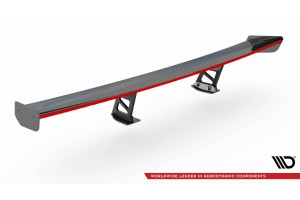 Carbon Spoiler With Internal Brackets Uprights + LED BMW M3 G80 / M340i G20 / 3 M-Pack G20 / 3 Standard G20 Carbon Spoiler With Internal Brackets Uprights + LED BMW M3 G80 / M340i G20 / 3 M-Pack G20 / 3 Standard G20