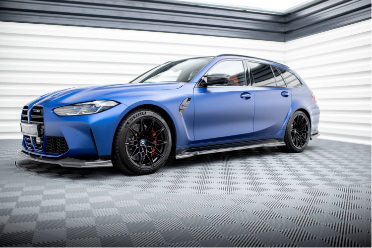 Σετ από Prepreg Carbon Fiber Splitters BMW M3 G81 Touring