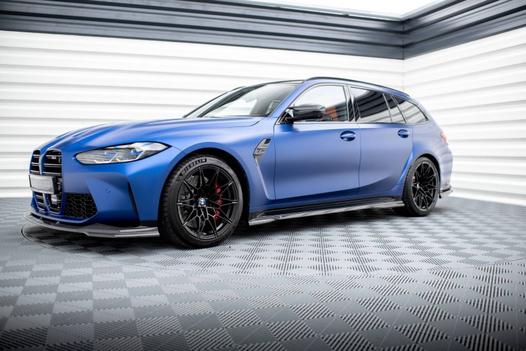Σετ από Prepreg Carbon Fiber Splitters BMW M3 G81 Touring