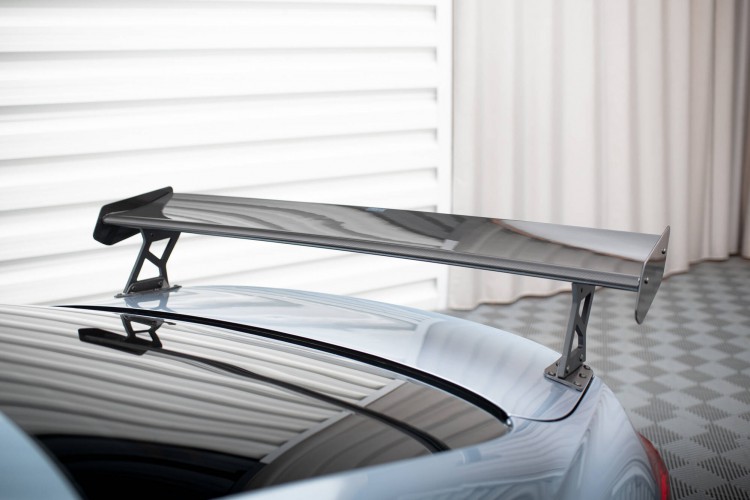 Carbon Αεροτομή Με Εξωτερικές Βάσεις Uprights BMW 4 F32 / 4 F32 M-Pack Coupe