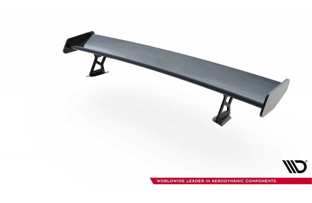 Carbon Spoiler With External Brackets Uprights BMW 4 F32 / 4 F32 M-Pack Coupe Carbon Spoiler With External Brackets Uprights BMW 4 F32 / 4 F32 M-Pack Coupe