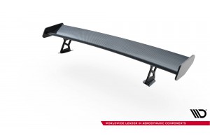 Carbon Spoiler With External Brackets Uprights BMW 4 F32 / 4 F32 M-Pack Coupe Carbon Spoiler With External Brackets Uprights BMW 4 F32 / 4 F32 M-Pack Coupe