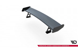 Carbon Spoiler With External Brackets Uprights BMW 4 F32 / 4 F32 M-Pack Coupe Carbon Spoiler With External Brackets Uprights BMW 4 F32 / 4 F32 M-Pack Coupe
