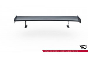 Carbon Spoiler With External Brackets Uprights BMW 4 F32 / 4 F32 M-Pack Coupe Carbon Spoiler With External Brackets Uprights BMW 4 F32 / 4 F32 M-Pack Coupe