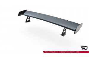 Carbon Spoiler With External Brackets Uprights BMW 4 F32 / 4 F32 M-Pack Coupe Carbon Spoiler With External Brackets Uprights BMW 4 F32 / 4 F32 M-Pack Coupe