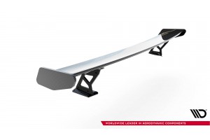 Carbon Spoiler With External Brackets Uprights BMW 4 F32 / 4 F32 M-Pack Coupe Carbon Spoiler With External Brackets Uprights BMW 4 F32 / 4 F32 M-Pack Coupe