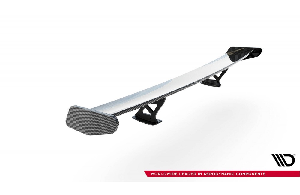 Carbon Spoiler With Internal Brackets Uprights BMW 4 F32 / 4 F32 M-Pack Coupe Carbon Spoiler With Internal Brackets Uprights BMW 4 F32 / 4 F32 M-Pack Coupe
