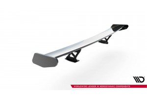 Carbon Spoiler With Internal Brackets Uprights BMW 4 F32 / 4 F32 M-Pack Coupe Carbon Spoiler With Internal Brackets Uprights BMW 4 F32 / 4 F32 M-Pack Coupe