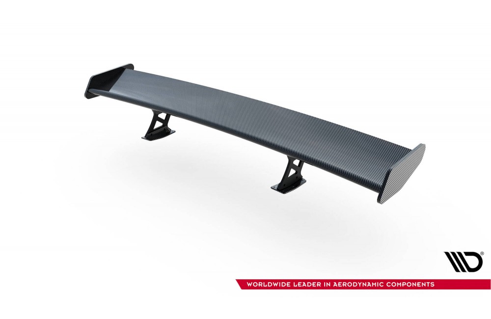Carbon Spoiler With Internal Brackets Uprights + LED BMW 4 F32 / 4 F32 M-Pack Coupe Carbon Spoiler With Internal Brackets Uprights + LED BMW 4 F32 / 4 F32 M-Pack Coupe