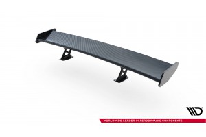 Carbon Spoiler With Internal Brackets Uprights + LED BMW 4 F32 / 4 F32 M-Pack Coupe Carbon Spoiler With Internal Brackets Uprights + LED BMW 4 F32 / 4 F32 M-Pack Coupe