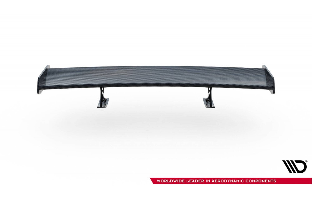 Carbon Spoiler With Internal Brackets Uprights + LED BMW 4 F32 / 4 F32 M-Pack Coupe Carbon Spoiler With Internal Brackets Uprights + LED BMW 4 F32 / 4 F32 M-Pack Coupe