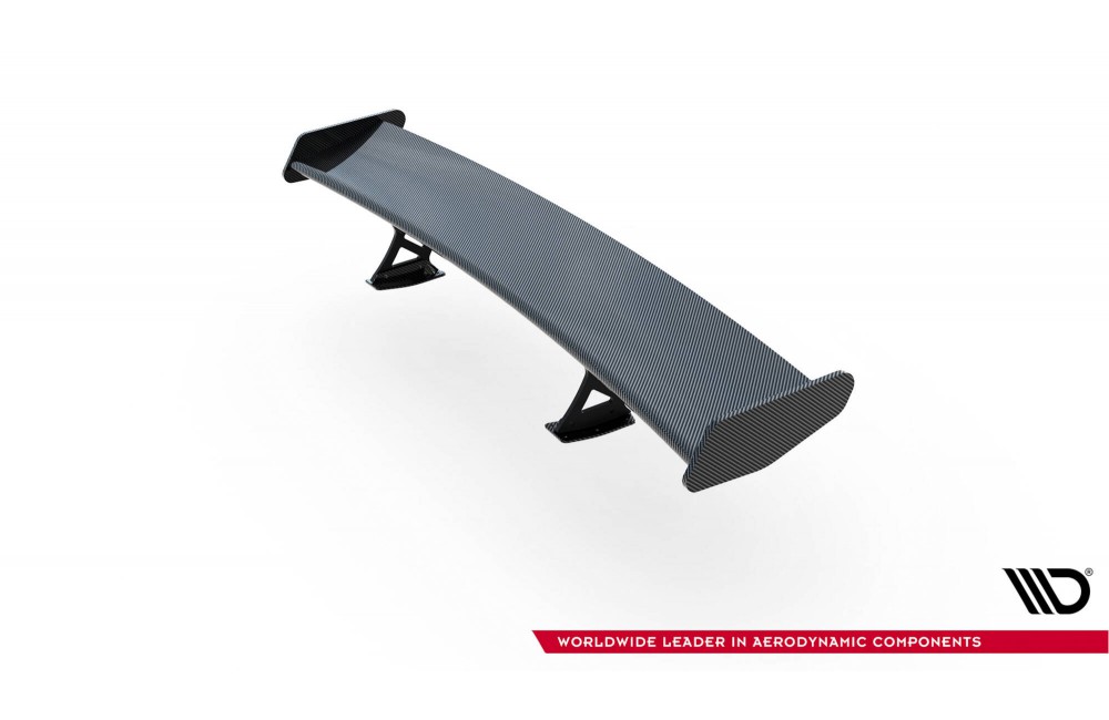 Carbon Spoiler With Internal Brackets Uprights + LED BMW 4 F32 / 4 F32 M-Pack Coupe Carbon Spoiler With Internal Brackets Uprights + LED BMW 4 F32 / 4 F32 M-Pack Coupe