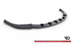 Prepreg Carbon Fiber Front Splitter V.1 BMW M4 G82 / G82 Facelift