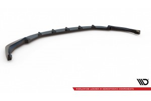 Prepreg Carbon Fiber Front Splitter V.1 BMW M4 G82 / G82 Facelift