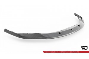 Prepreg Carbon Fiber Front Splitter V.3 BMW M4 G82  / M3 G80