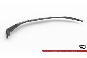 Prepreg Carbon Fiber Front Splitter V.3 BMW M4 G82  / M3 G80