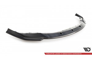 Prepreg Carbon Fiber Front Splitter V.2 BMW M4 G82 / G82 Facelift Prepreg Carbon Fiber Front Splitter V.2 BMW M4 G82 / G82 Facelift