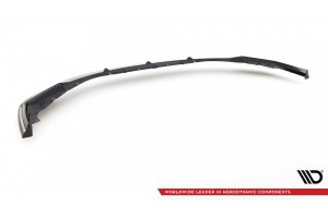Prepreg Carbon Fiber Front Splitter V.2 BMW M4 G82 / G82 Facelift Prepreg Carbon Fiber Front Splitter V.2 BMW M4 G82 / G82 Facelift