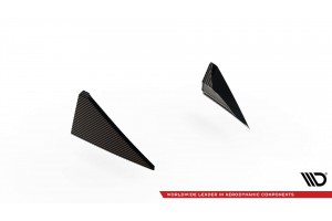 Prepreg Carbon Front Flaps BMW M4 G82 / G82 Facelift