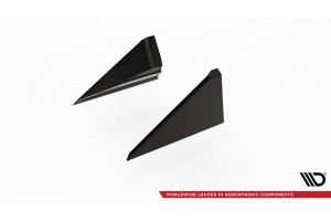 Prepreg Carbon Front Flaps BMW M4 G82 / G82 Facelift