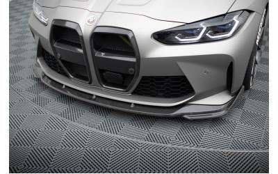 Prepreg Carbon Front Flaps BMW M4 G82 / G82 Facelift