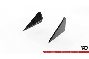 Prepreg Carbon Front Flaps BMW M4 G82 / G82 Facelift